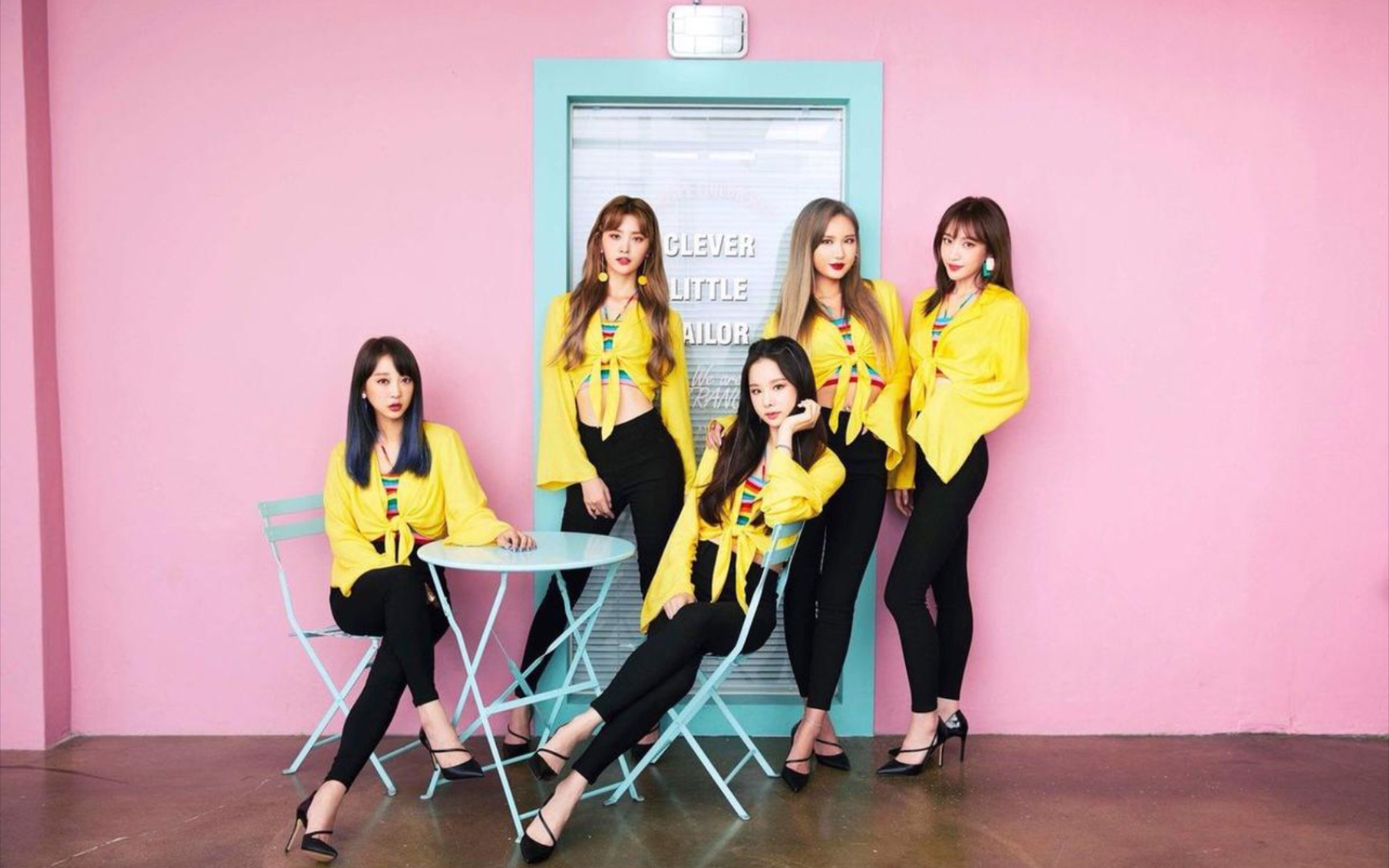 exid《lady》直拍