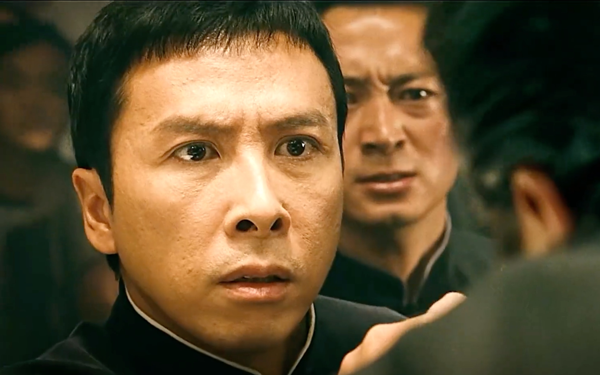 一口气看完整部电影《叶问2》#电影解说 #甄子丹 #洪金宝