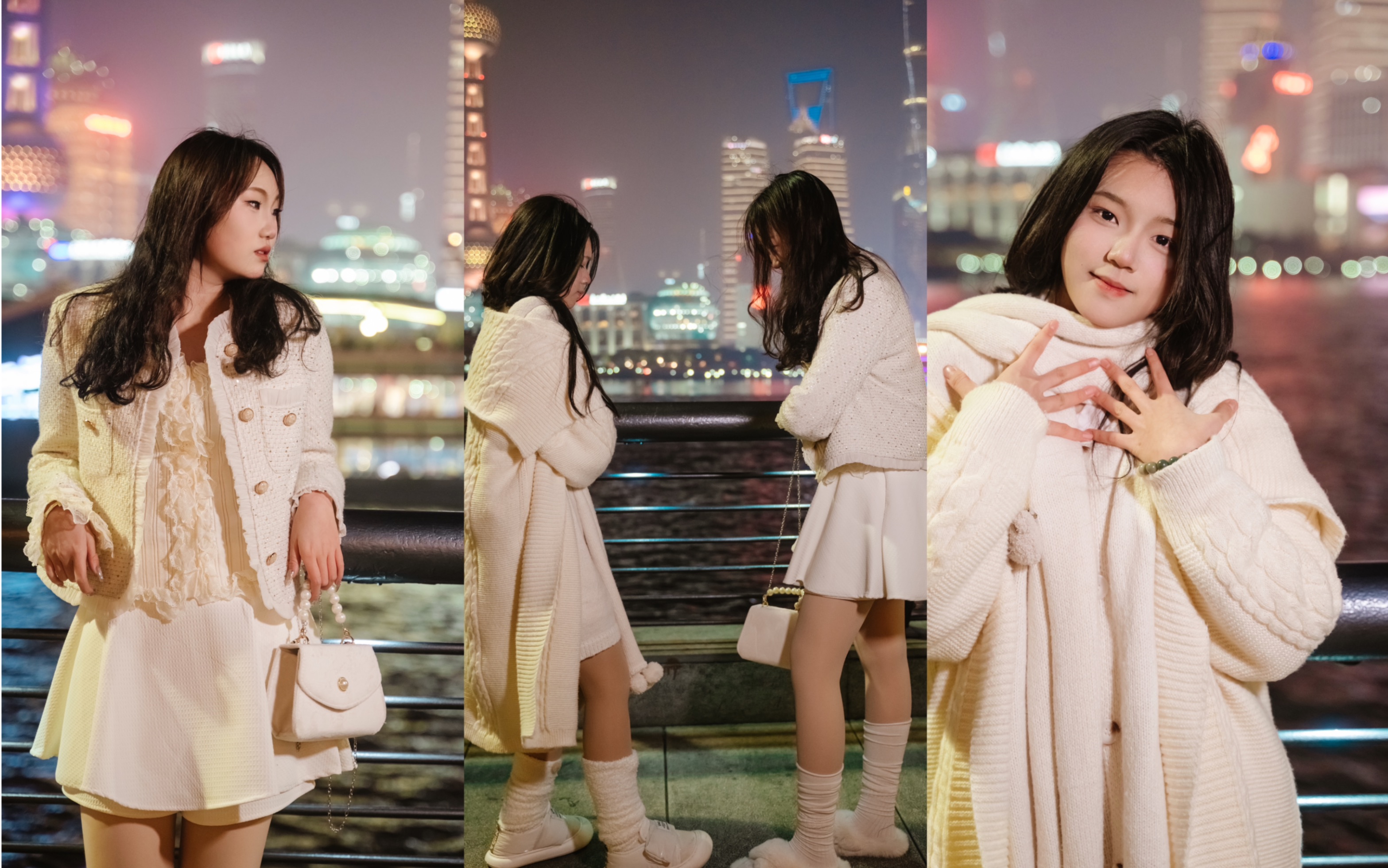 【尼康人像】给湖南女生拍完以后,我居然学会了湖南普通话?