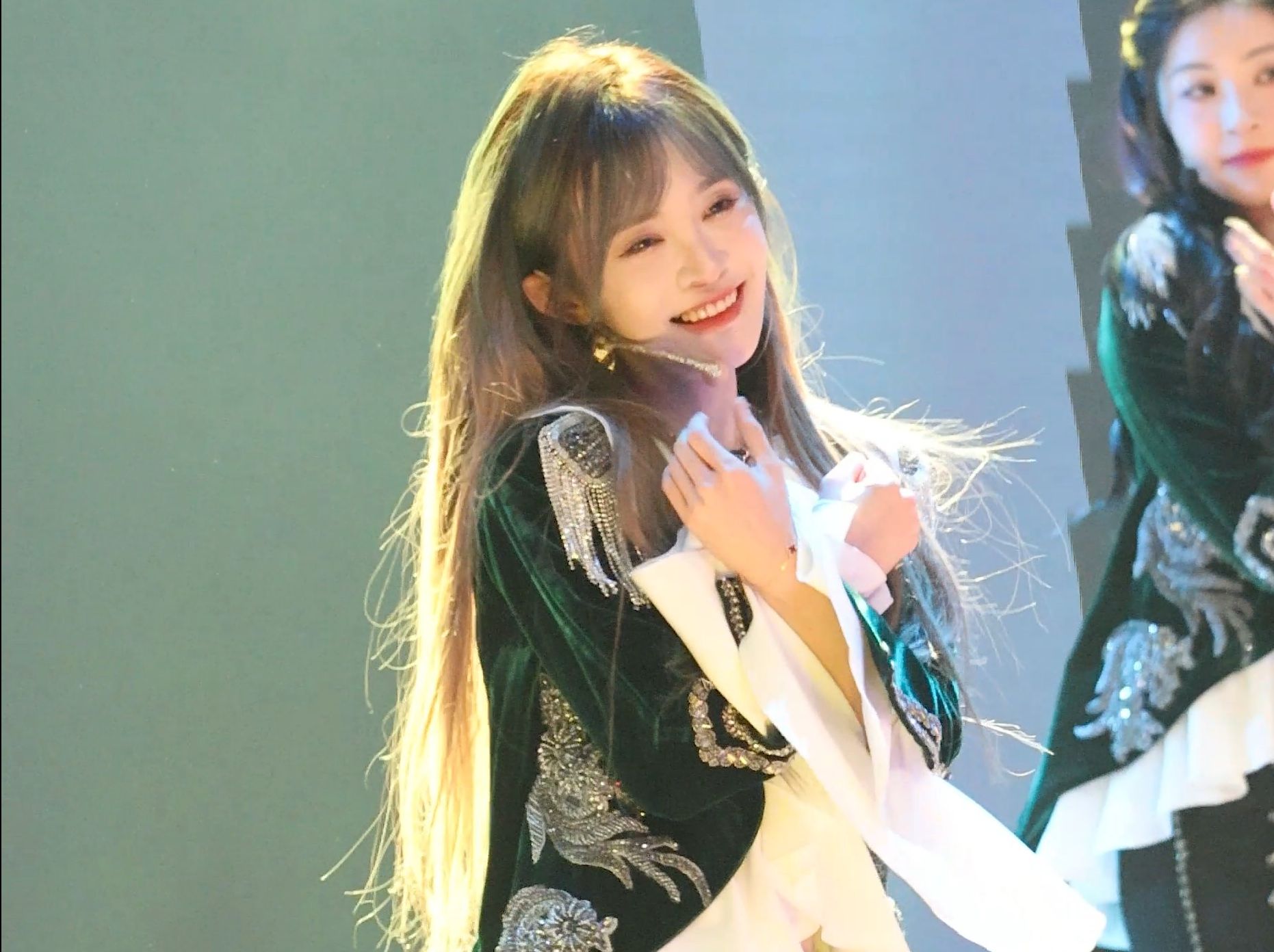 地球上最会饭撒的少女偶像|【snh48-杨冰怡】240105 twinkle star