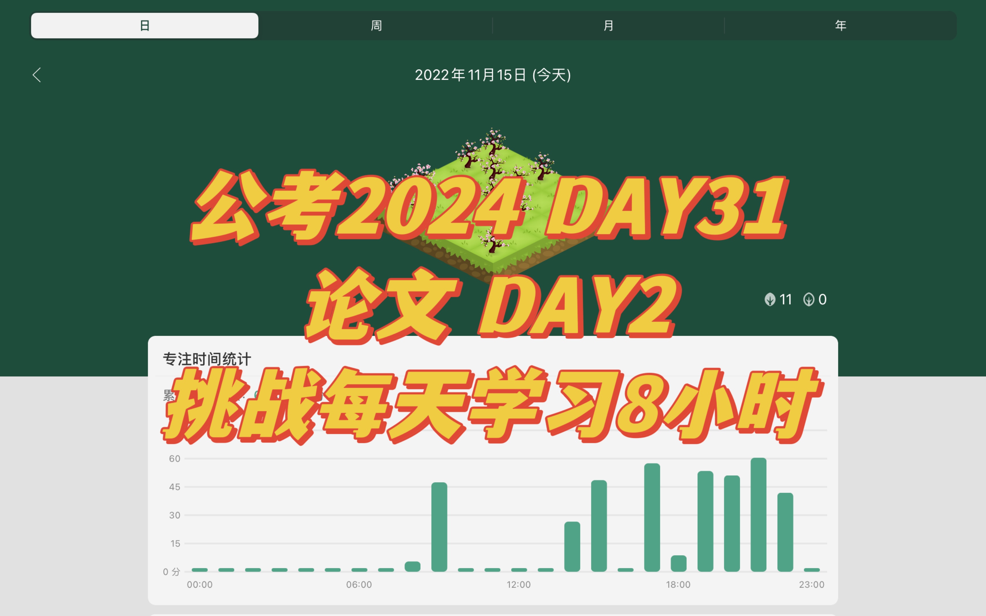 【公考2024】DAY31|【论文】DAY2|【挑战每天学习8小时】失败…哔哩哔哩bilibili