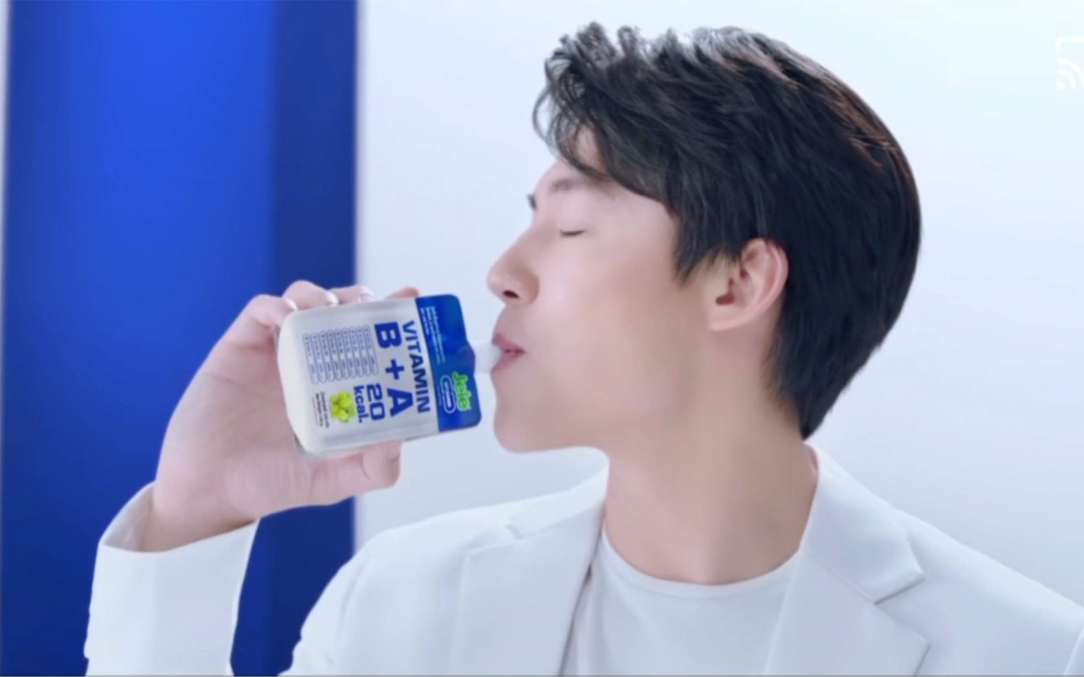 【markprin|markprin】泰星markprin 代言 jele vitamin广告片 对比