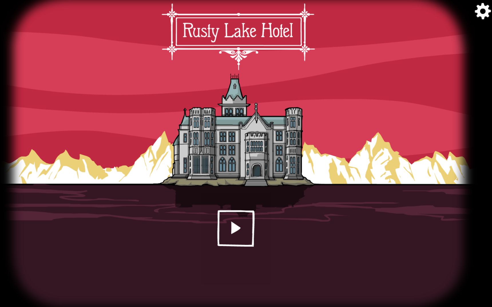 [图]【绣湖旅馆】【Rusty Lake Hotel】(全成就+全流程)