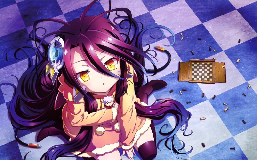 【静止系/游戏人生zero】里克—休比