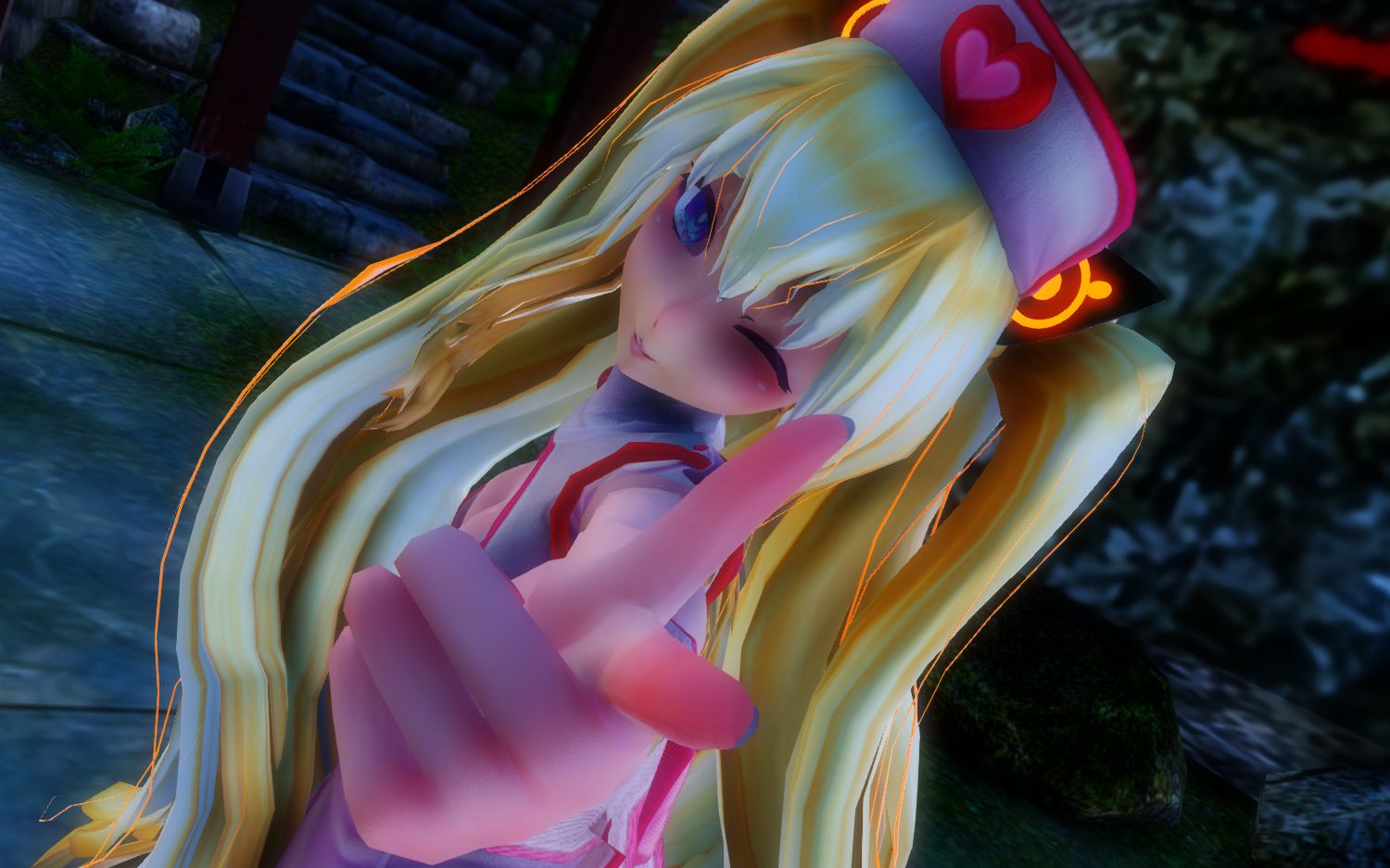 mmd中字ray这只护士服seeu就是你们的幻想