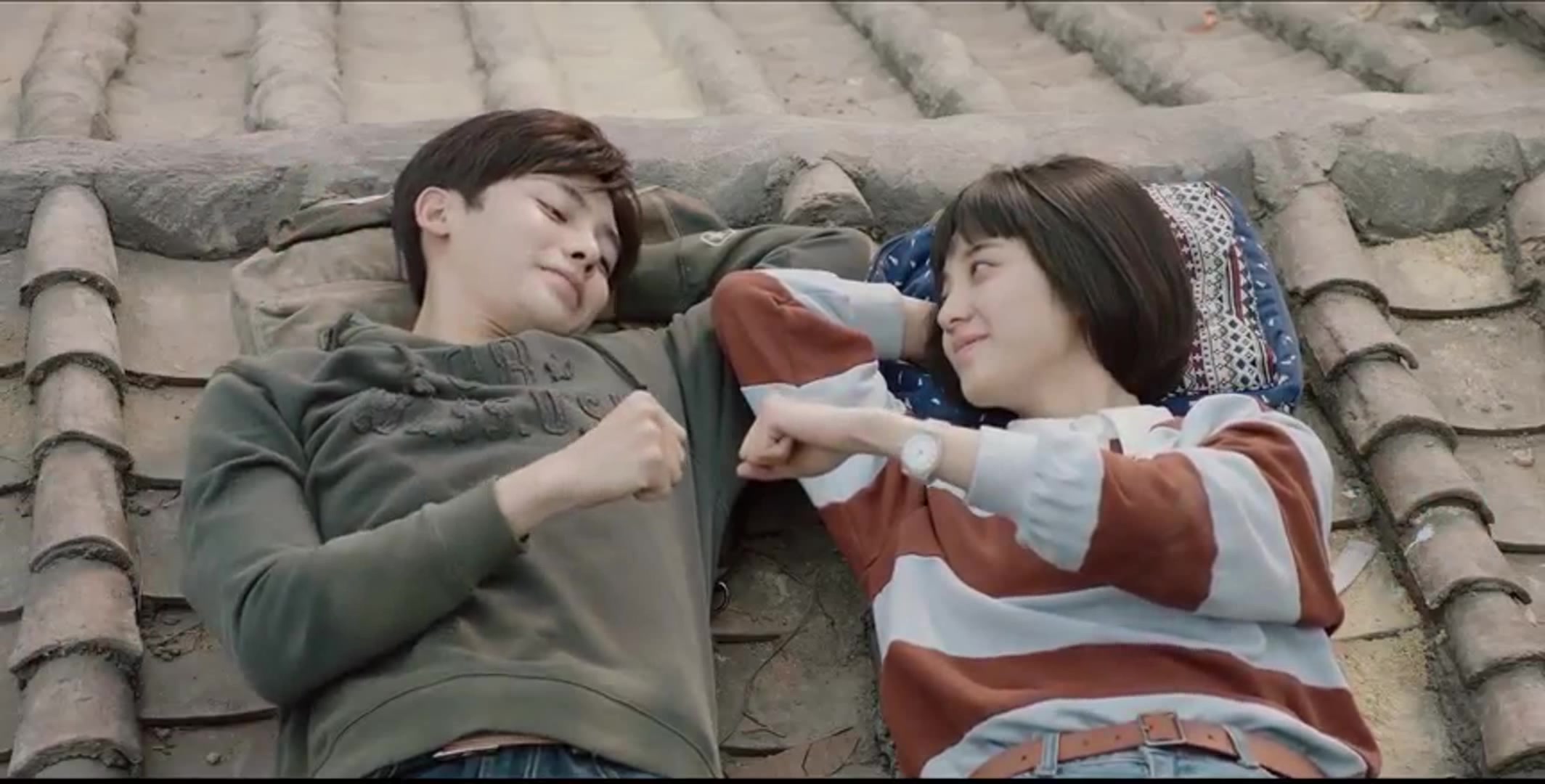 【侯明昊x万鹏】为了我们的梦想,干杯