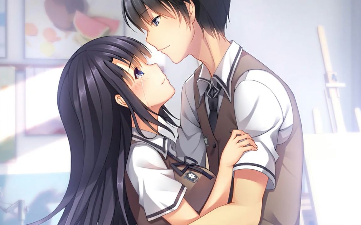 染上她的颜色——nyalpha的《三色绘恋》082(完结)