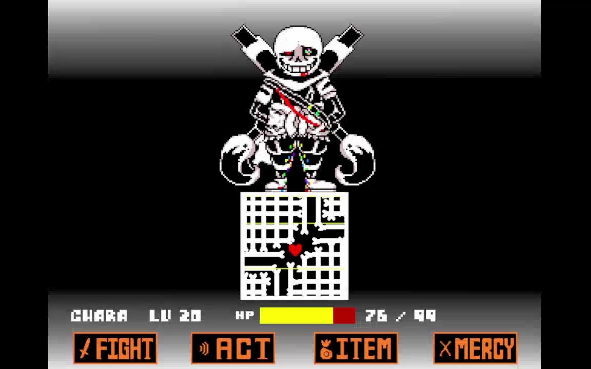 【无药】zy的ink sans phase3无作弊通过