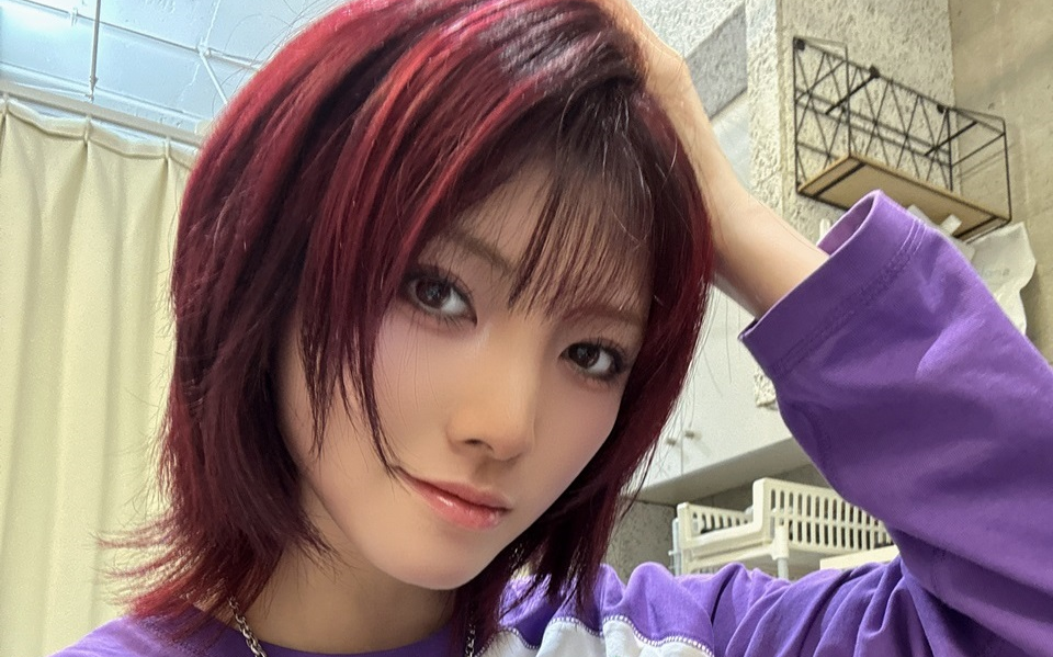 冈田奈奈泷野图片