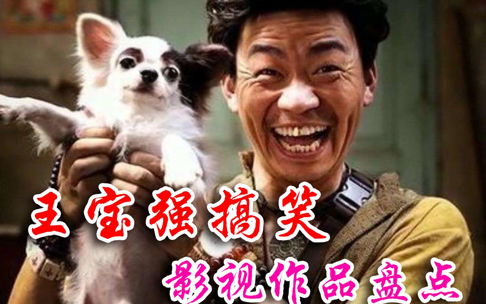 王宝强搞笑影视作品盘点自带喜感的男人第一部我都看了好几遍