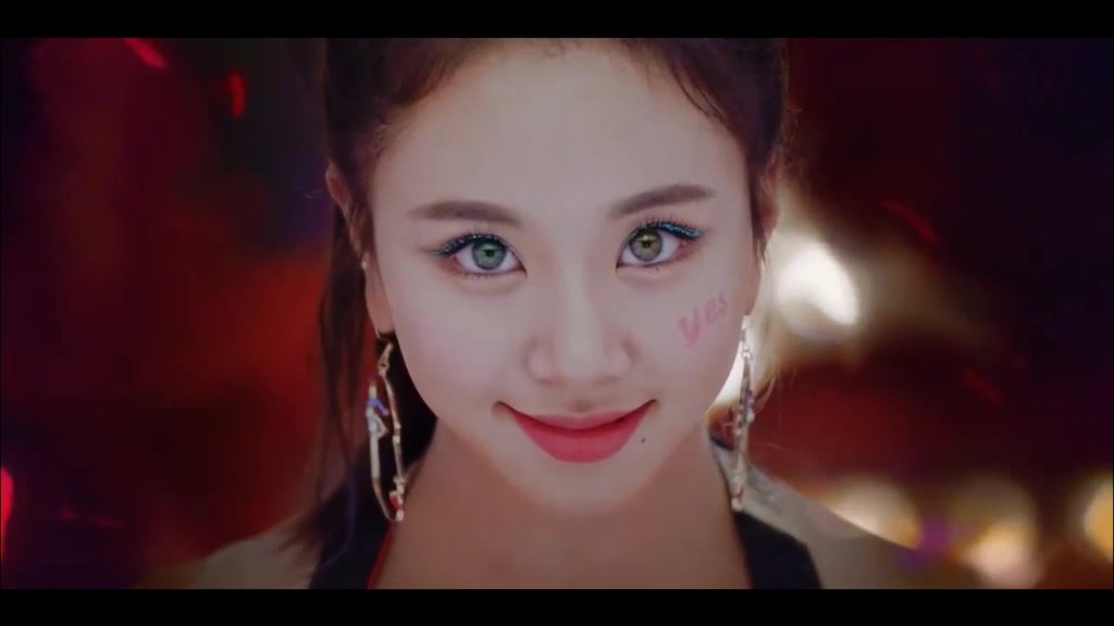 【twice】回归 林娜琏 周子瑜最新舞蹈mv--yes or yes