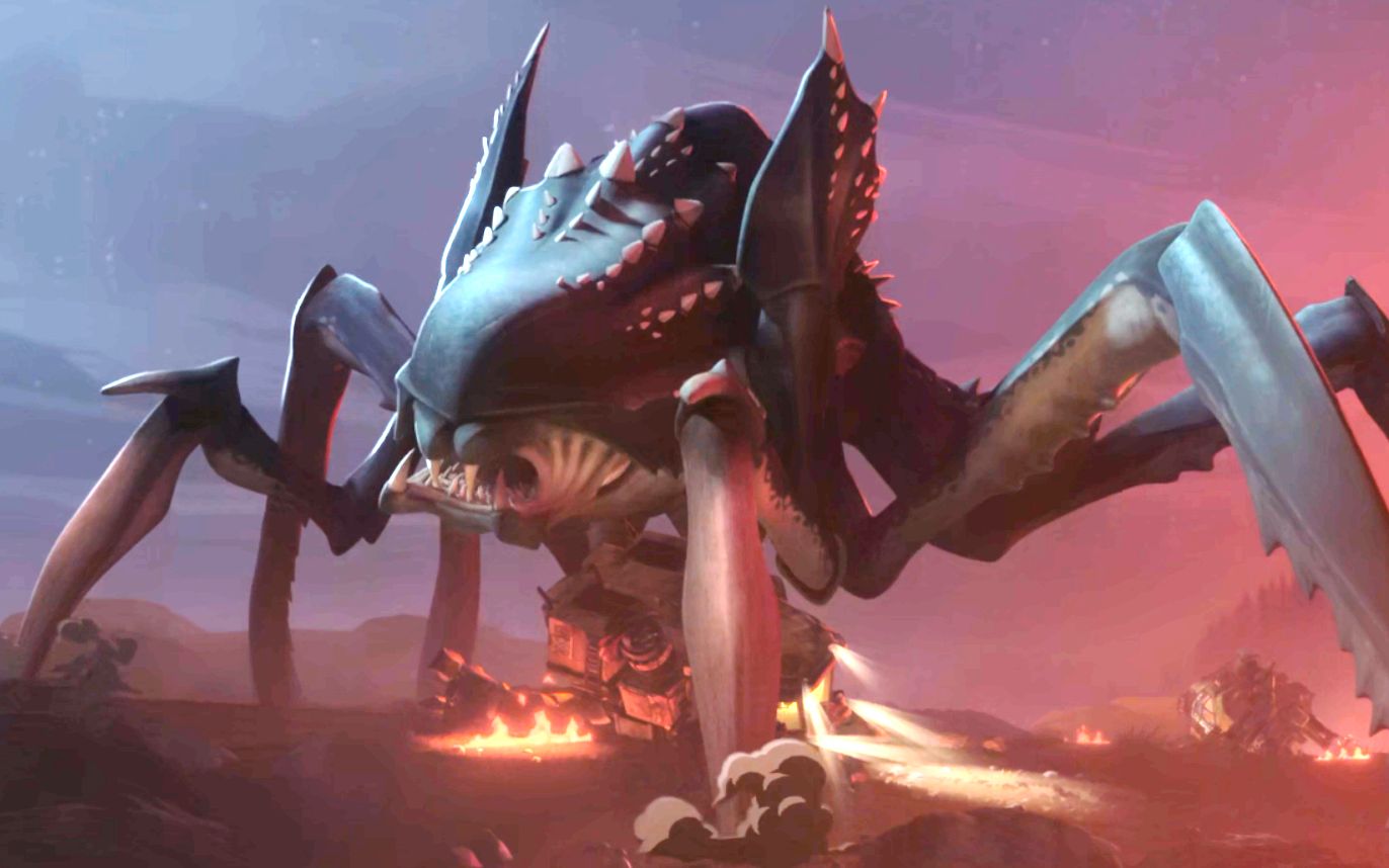 怪物入侵人类家园人类反攻赢得胜利背后的真相却令人不寒而栗