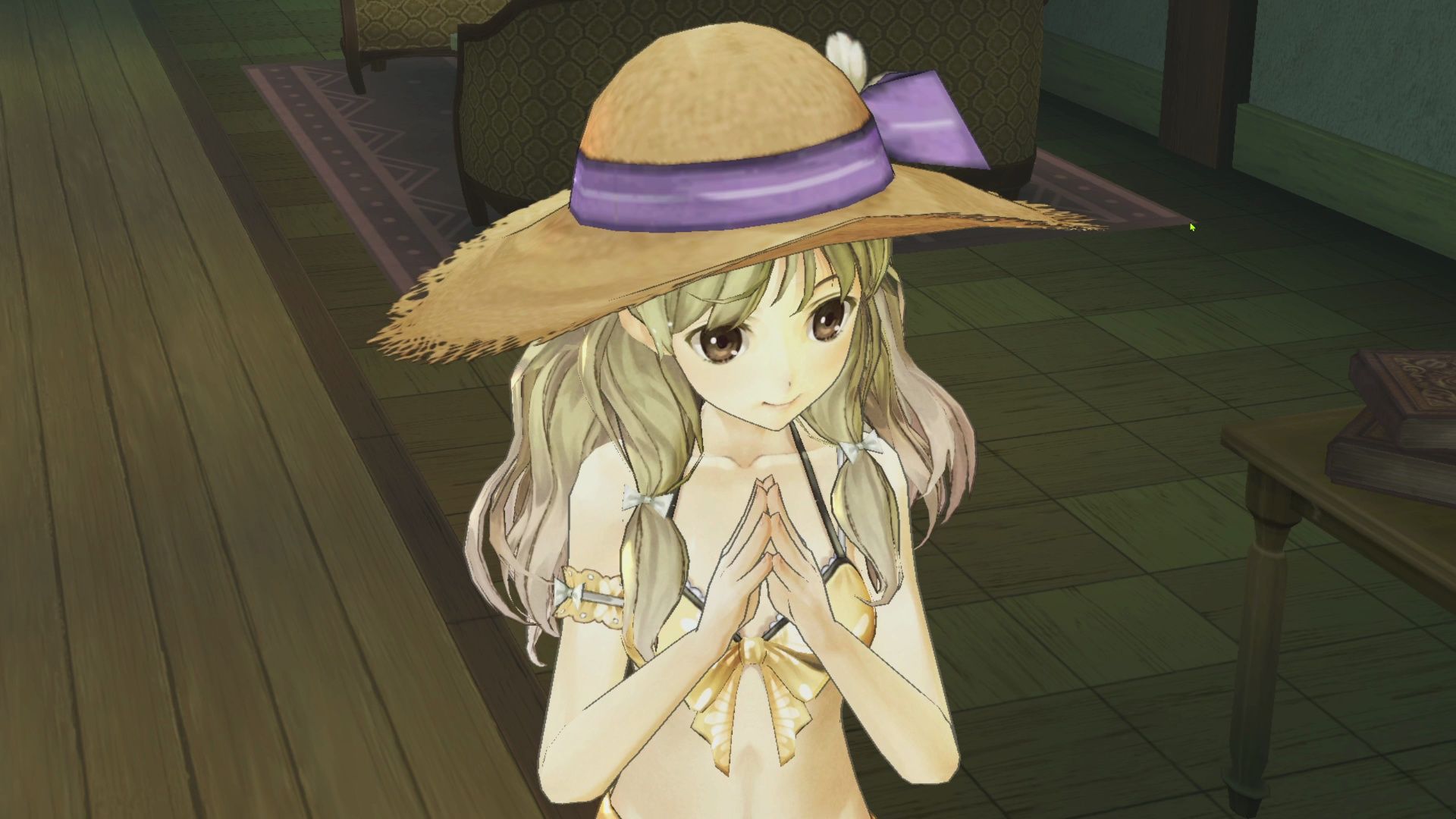 【爱夏的炼金工房 ～黄昏大地之炼金术士】13