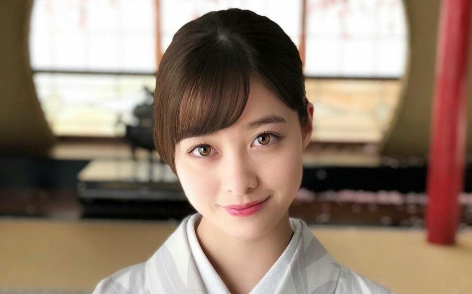 【桥本环奈】小天使穿和服的样子 超美超可爱