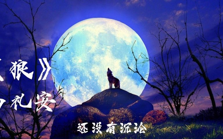 狼韦礼安哔哩哔哩bilibili