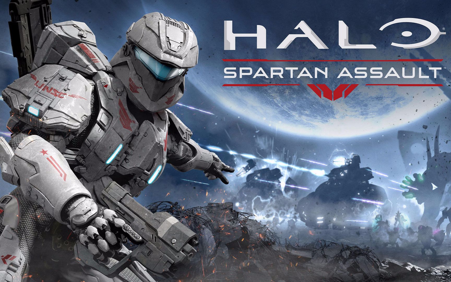 辣眼全系列halospartanassault光环斯巴达突袭系列811