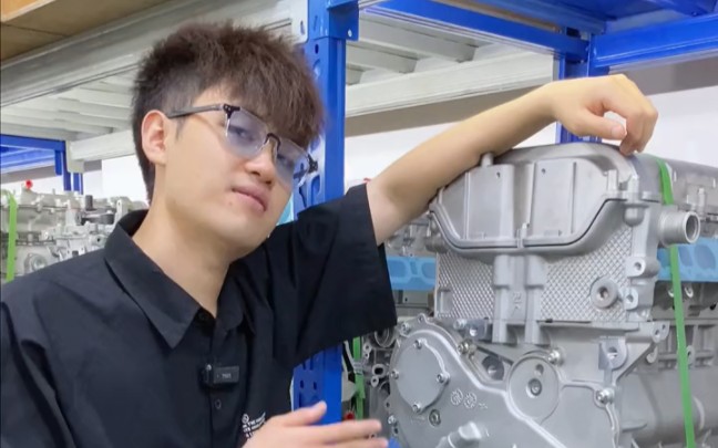 陈田 #汽车发动机 #全新发动机 #拆车发动机 #发动机总成 各车型