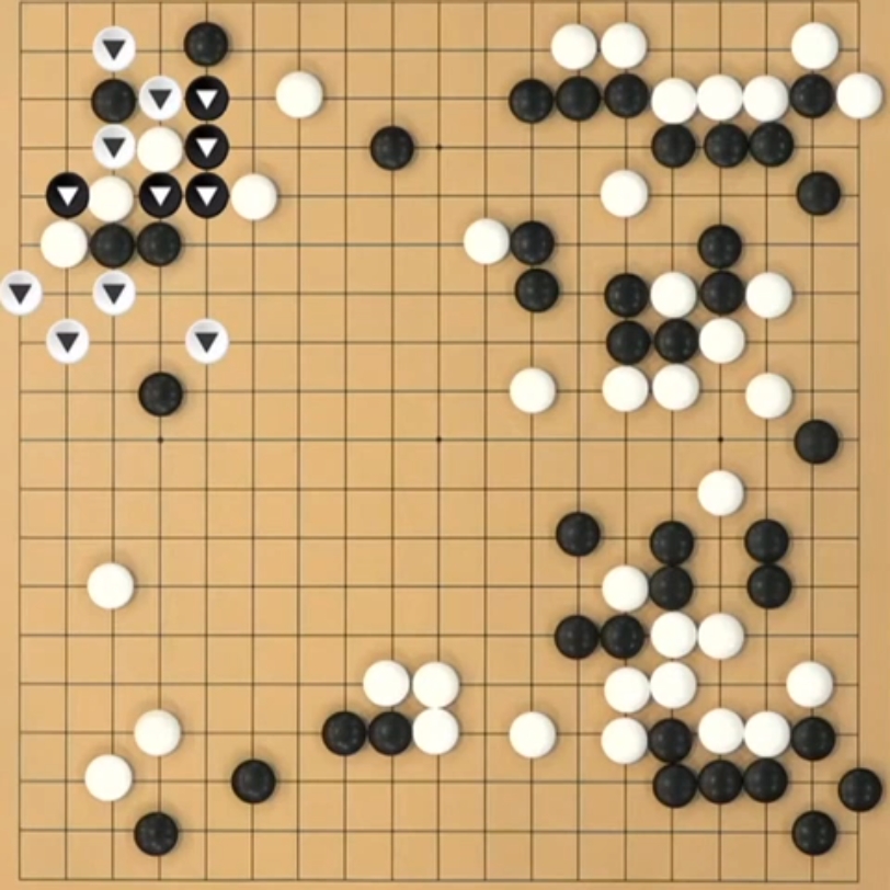 好大一盘棋:围棋 游戏 计划 游戏视频 一起玩游戏 一起玩游戏3