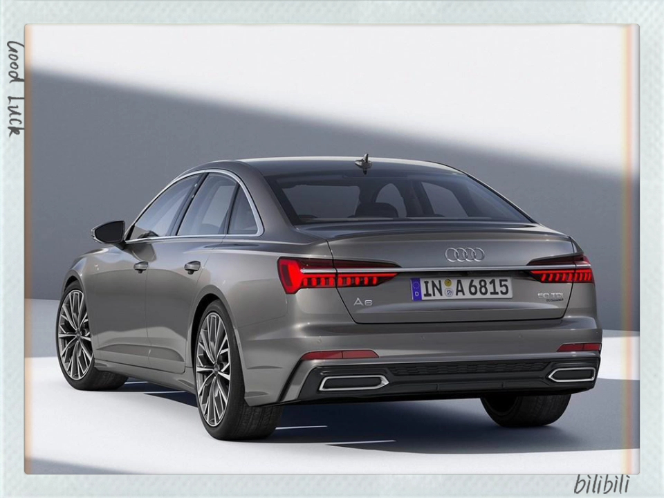 2019奥迪a650tdiquattro/a655tfsiquattro欧洲.