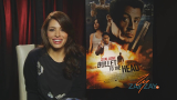 【Sarah Shahi】 Bullet To The Head 赤警威龙 宣传采访哔哩哔哩bilibili