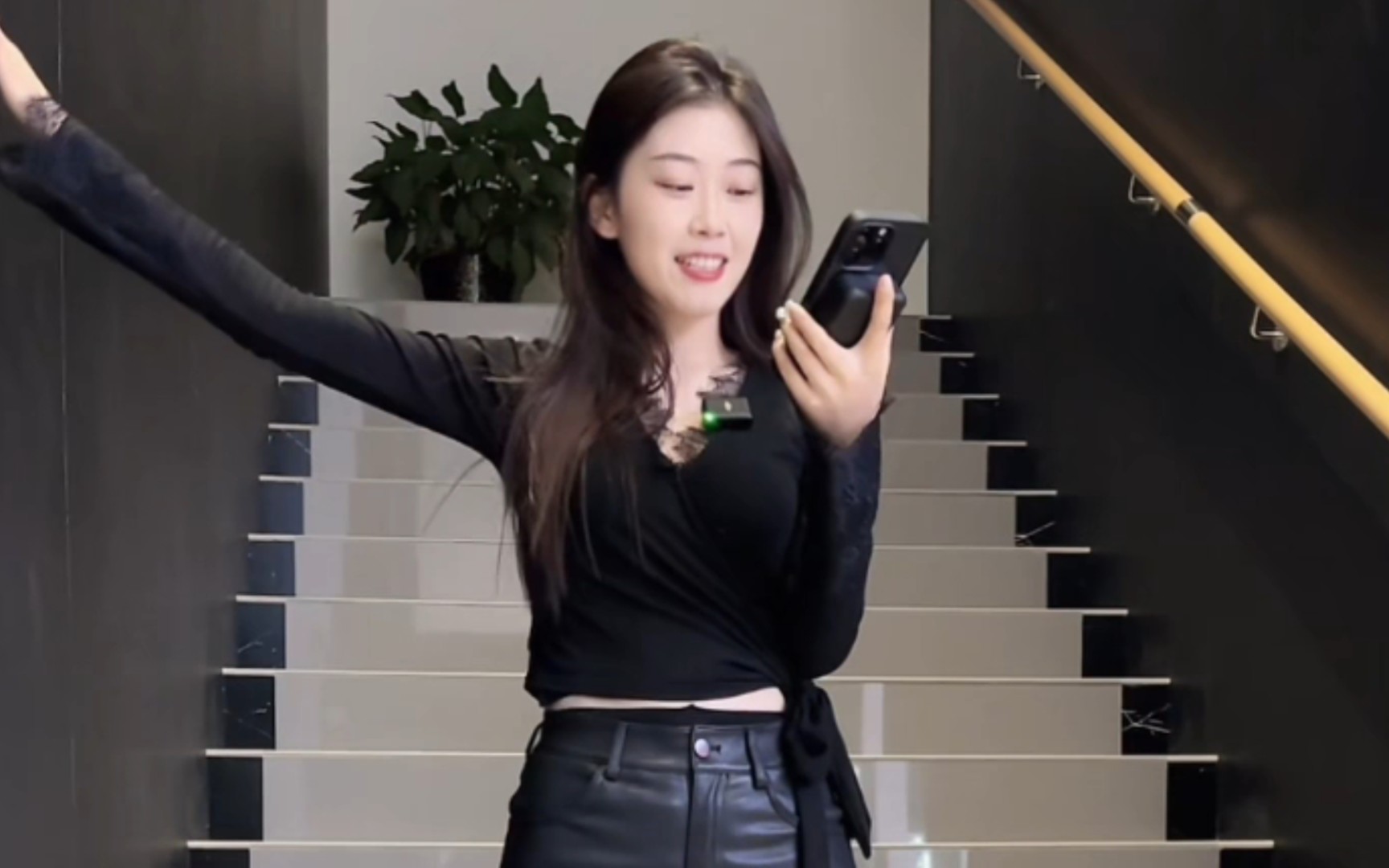 95超萌主播【小野猫】才艺大放送!