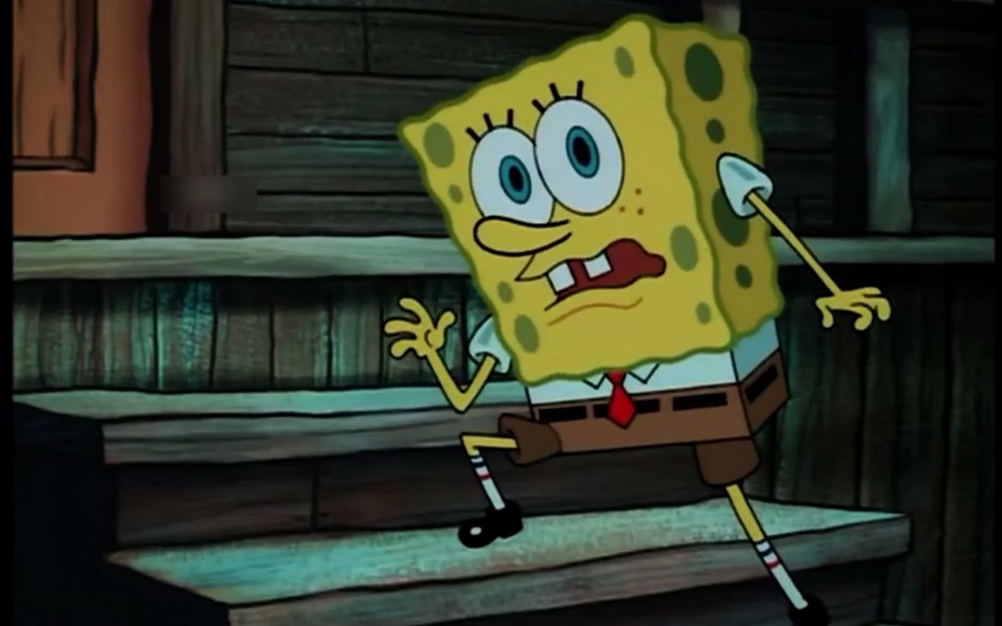 你知道海绵宝宝有个表哥叫"黑杰克"吗