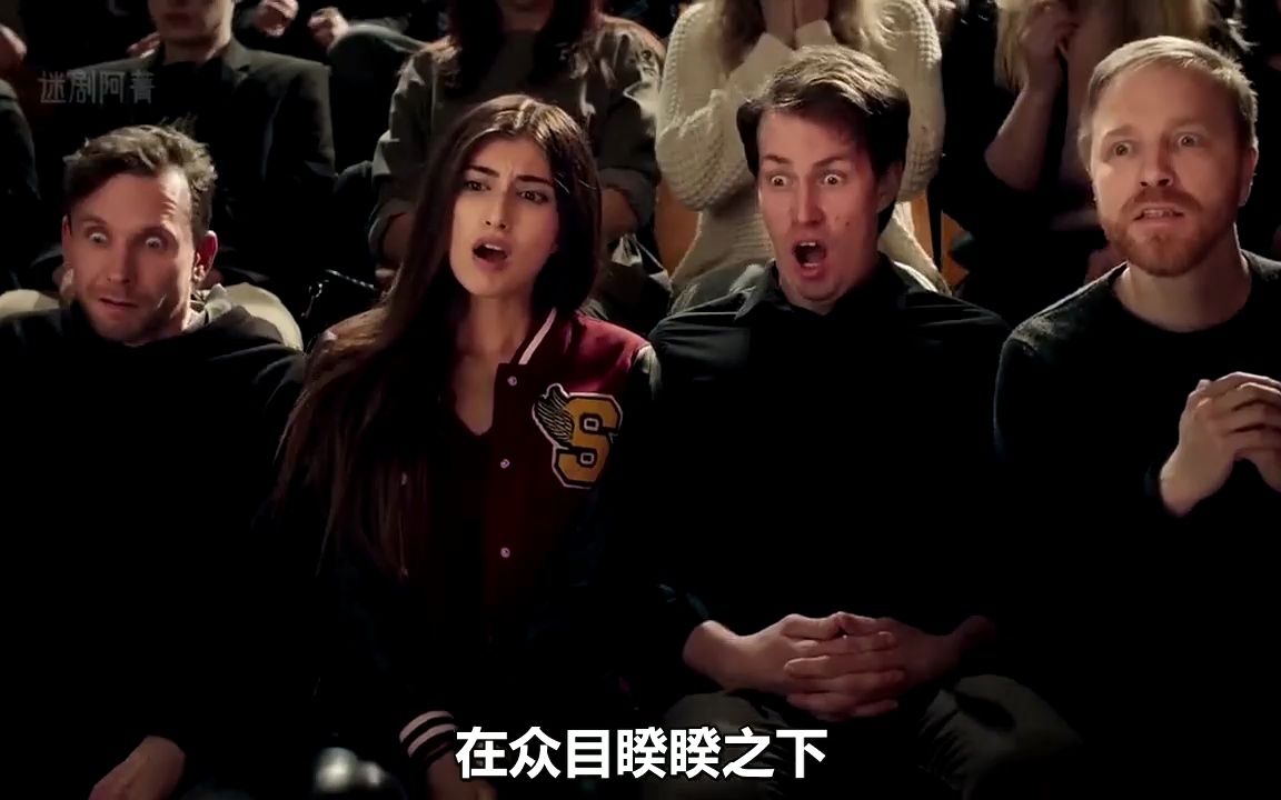 一个泡泡引发的惨案,《马戏团惨案》马戏团里的蝴蝶效应惨案