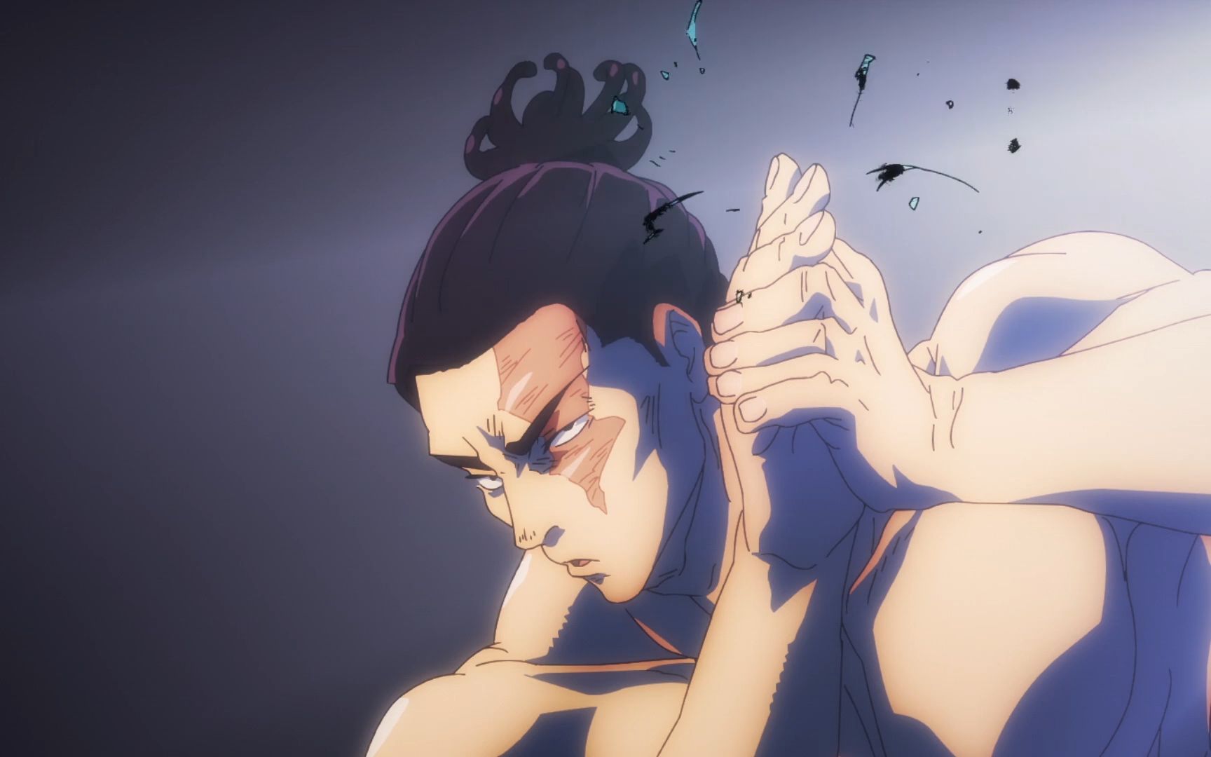 【咒术回战】东堂:如果感到幸福你就拍拍手!_哔哩哔哩_bilibili