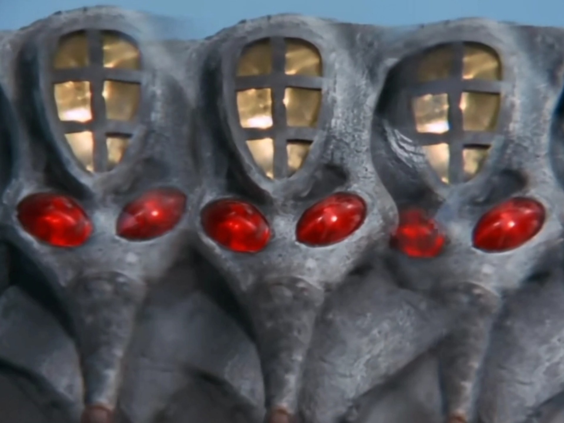 昭和时期分身宇宙人四大巨头合集