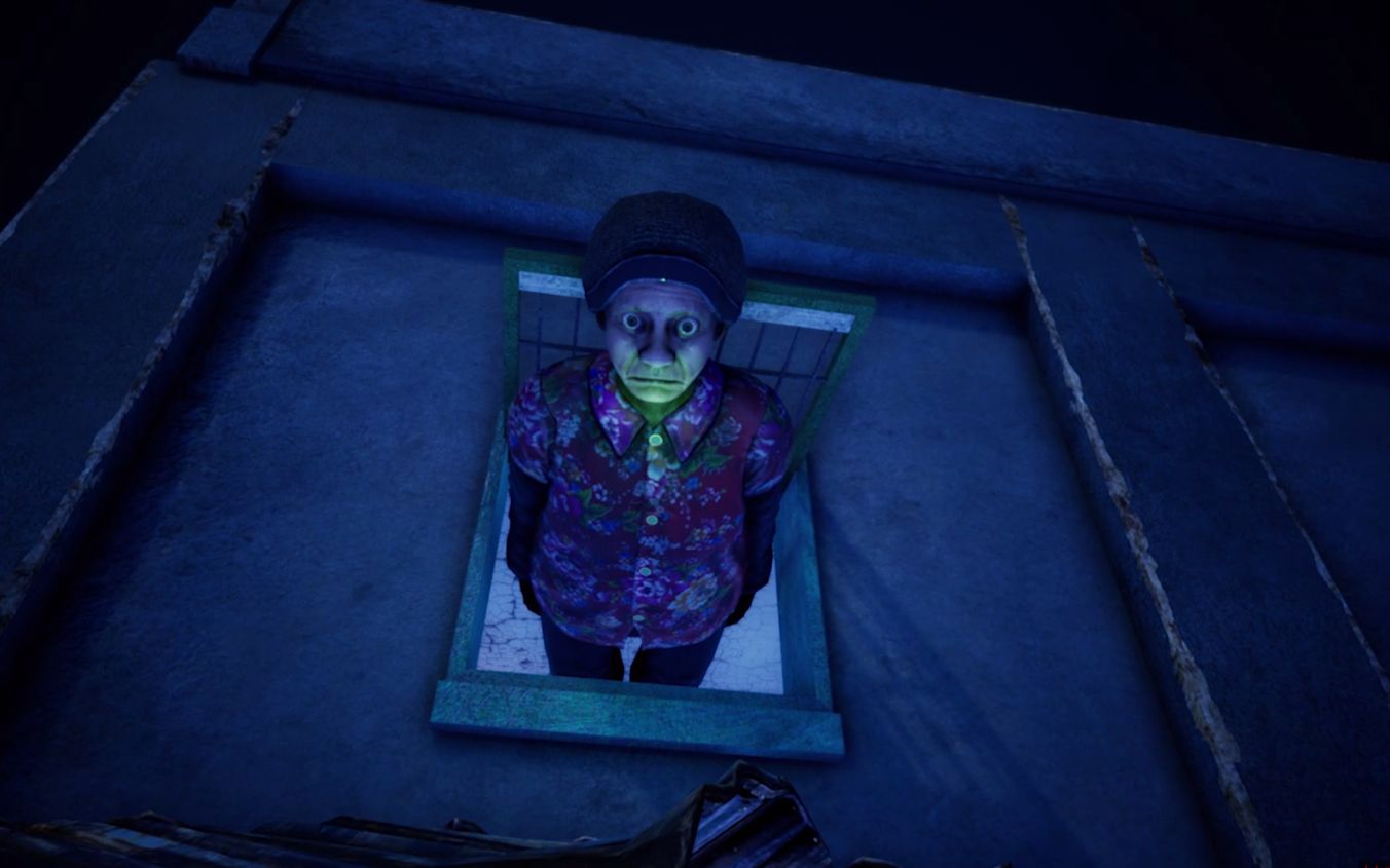 steam恐怖游戏台湾打鬼音乐集