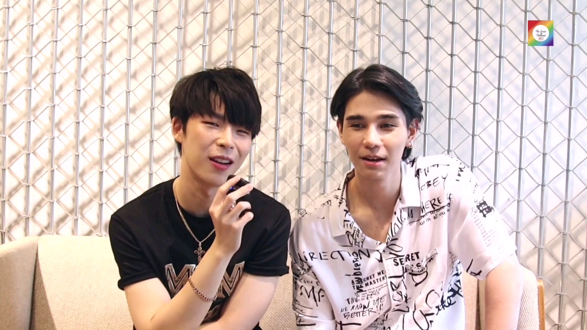 jeffgame很值得看的采访有趣有爱在多次合作下变得越