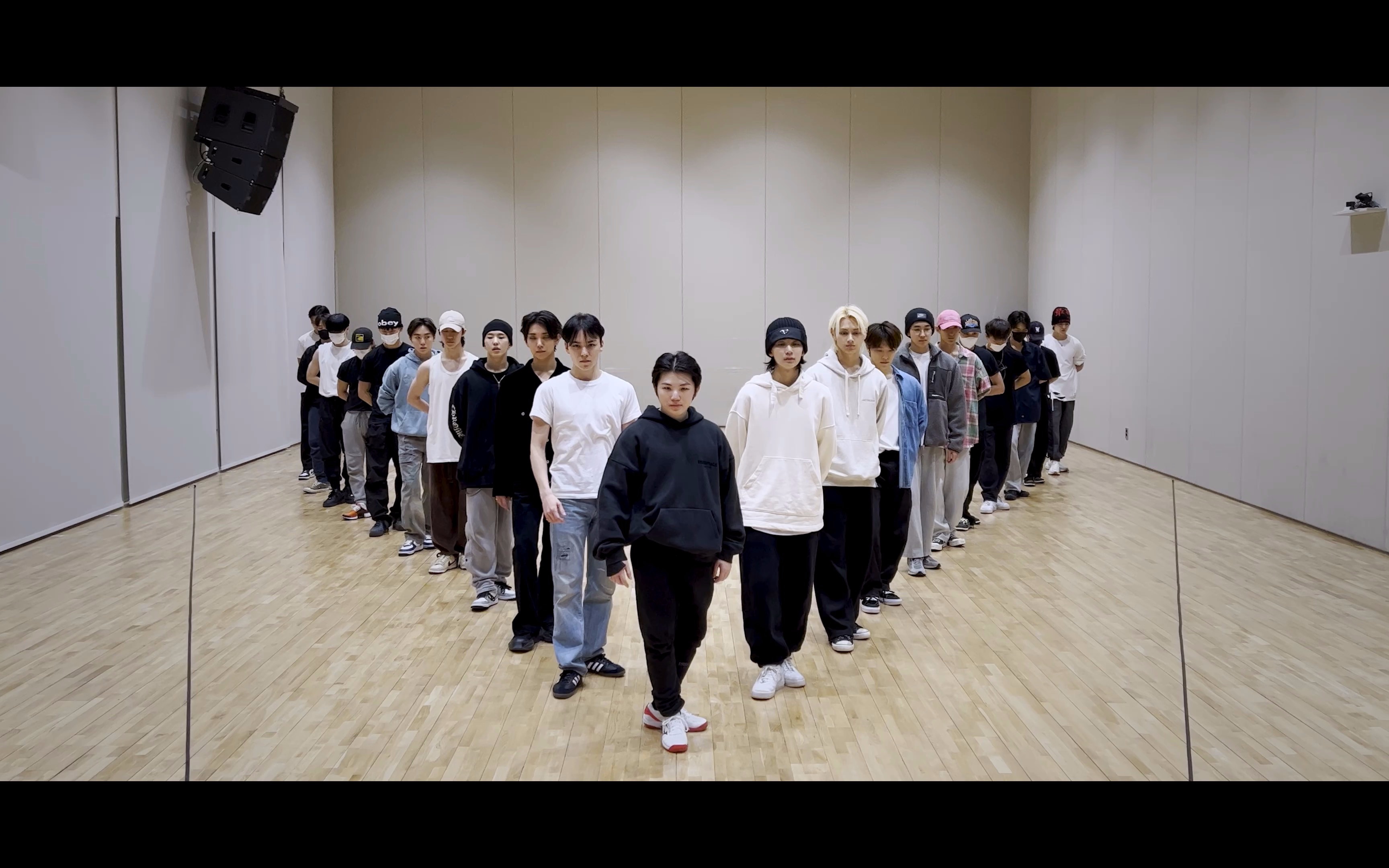 [图][Choreography Video] SEVENTEEN - DON QUIXOTE