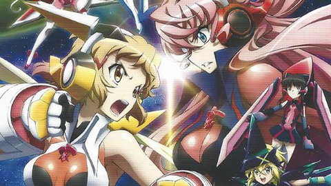 战姬绝唱 10周年記念cd Box 戦姫絶唱シンフォギアaxz 哔哩哔哩 Bilibili