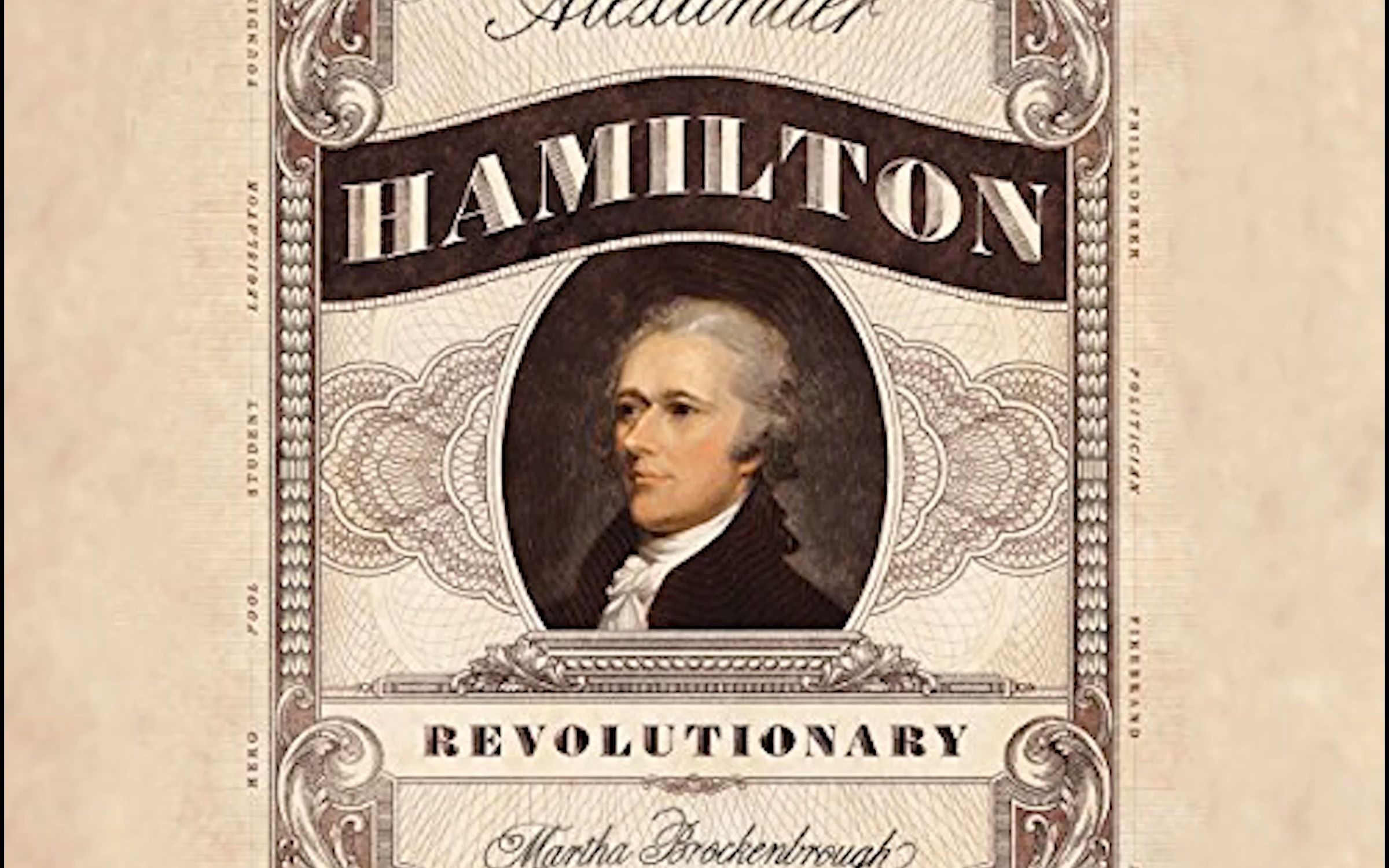 [图]【有声书】Alexander Hamilton, Revolutionary 亚历山大·汉密尔顿