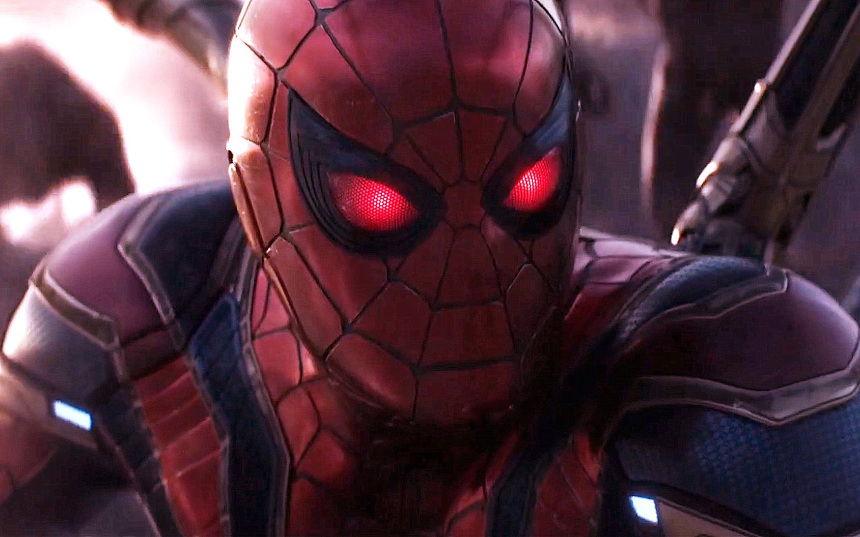 《复联4》蜘蛛侠新模式引漫画作者不满,小蜘蛛太难了_哔哩哔哩_bili