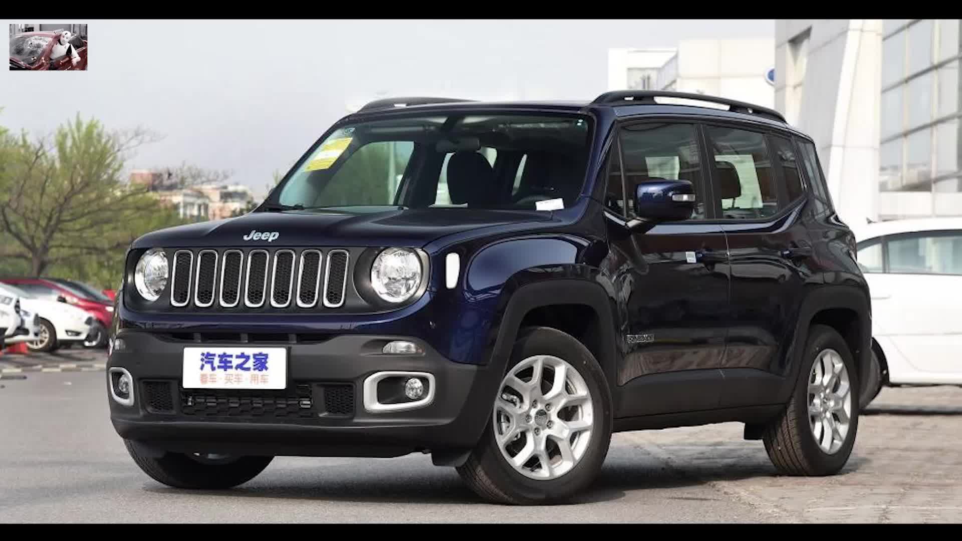 JEEP 自由侠 碰撞测试【让我们为情怀买辆牧马..自由侠吧!】哔哩哔哩bilibili