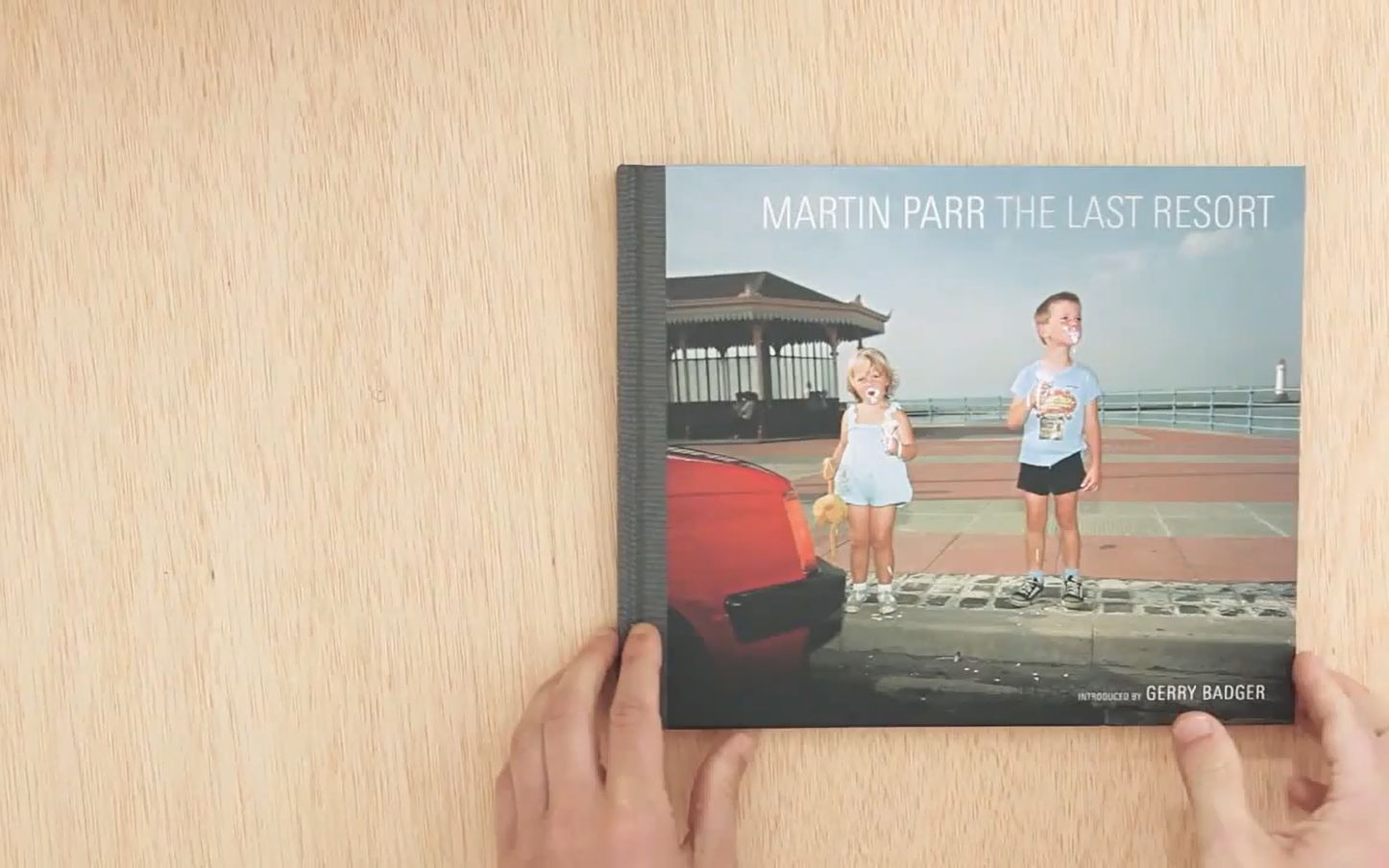 [图]【搬运】【火星马戏团-济书】Martin Parr - The Last Resort- Photographs of New Brighton