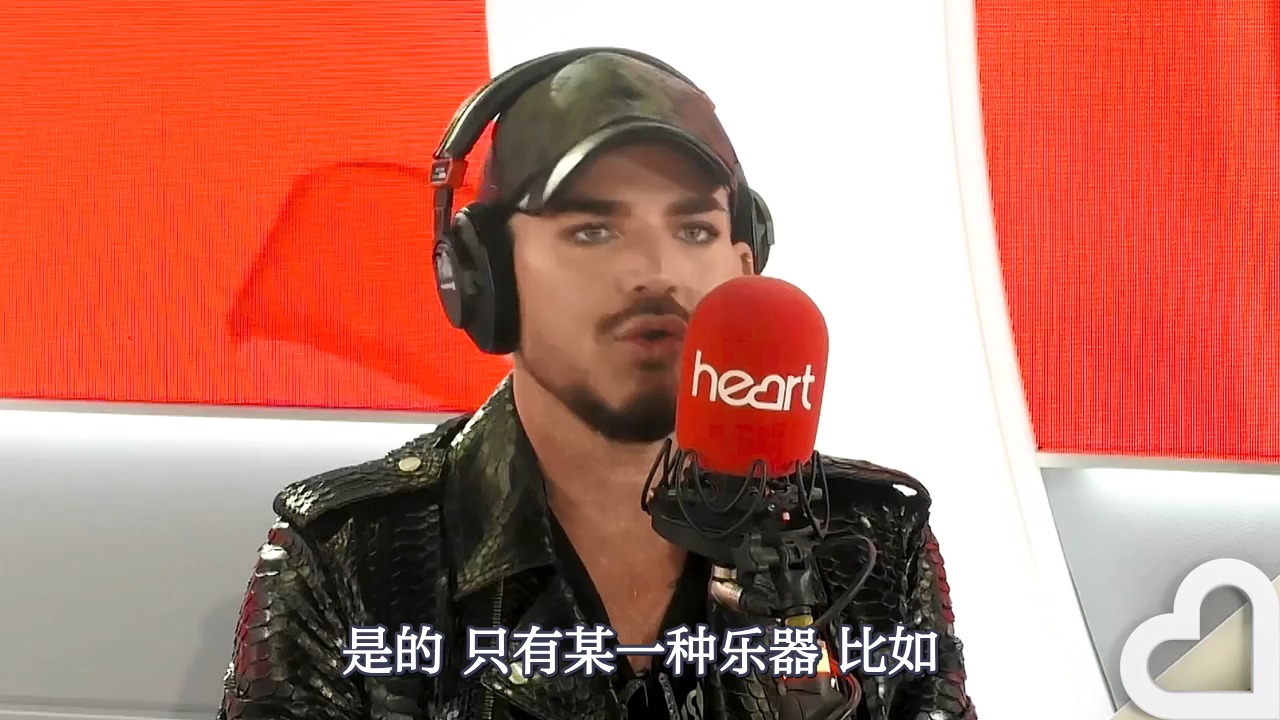 [中字]Adam Lambert guessing Queen songs哔哩哔哩bilibili