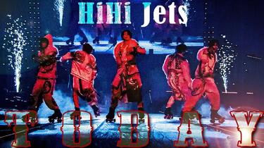 中字】HiHi Jets「TODAY」（Arena Tour 2024 BINGO）240526_哔哩