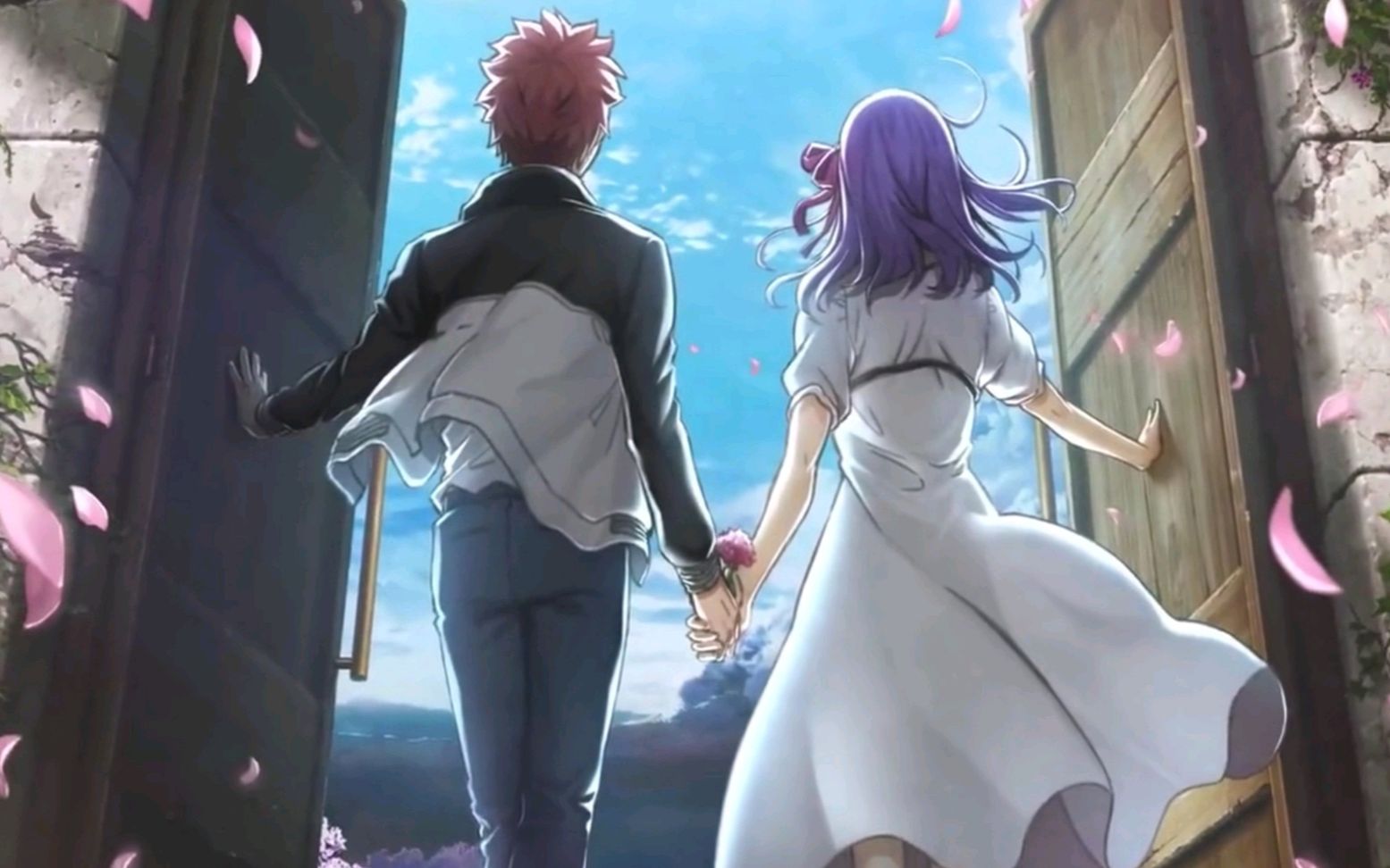 命运之夜天之杯终章fatestaynightheavensfeeliiispringsong主题曲