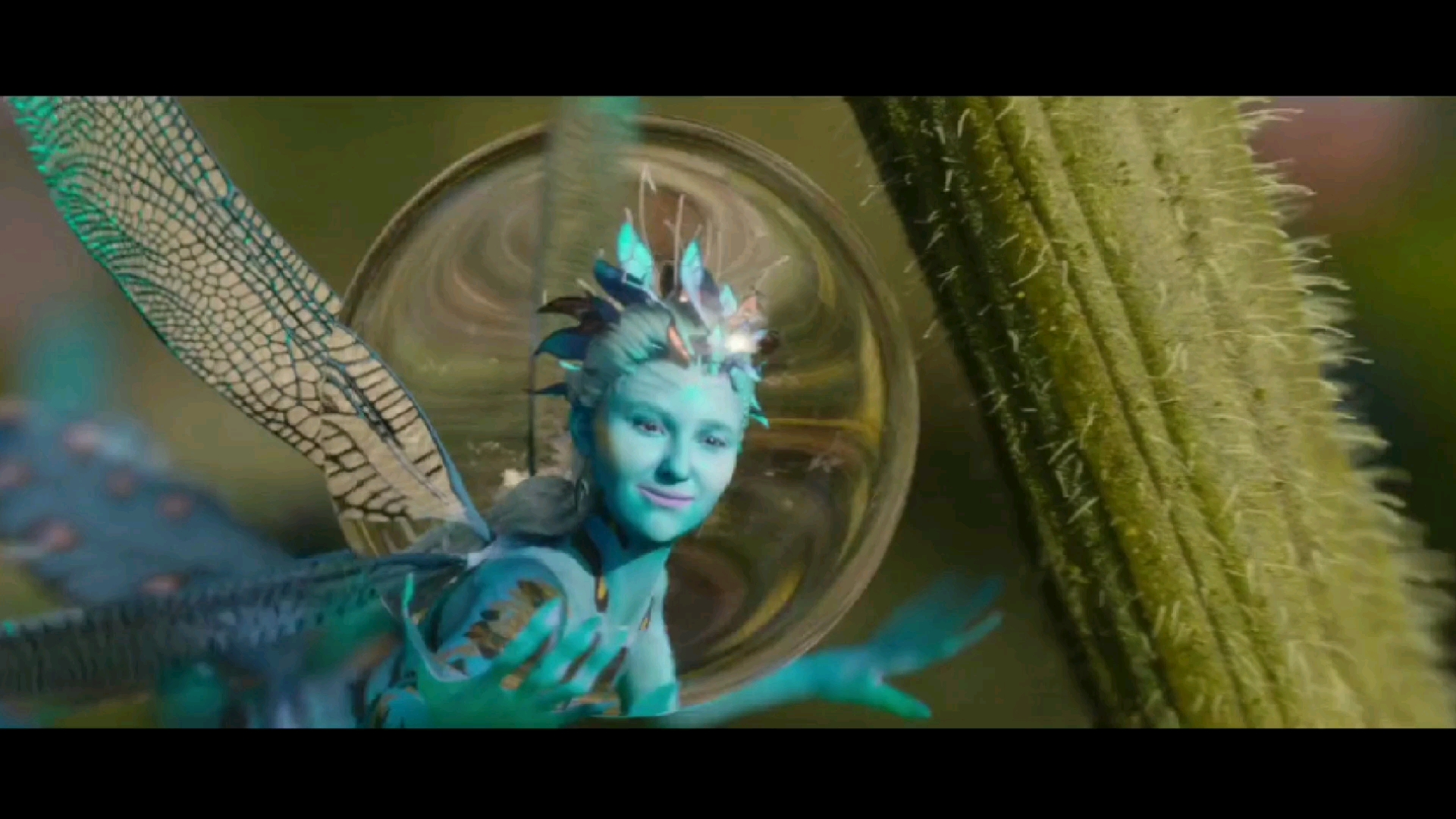 盘点各大影视妖魔鬼怪合集1