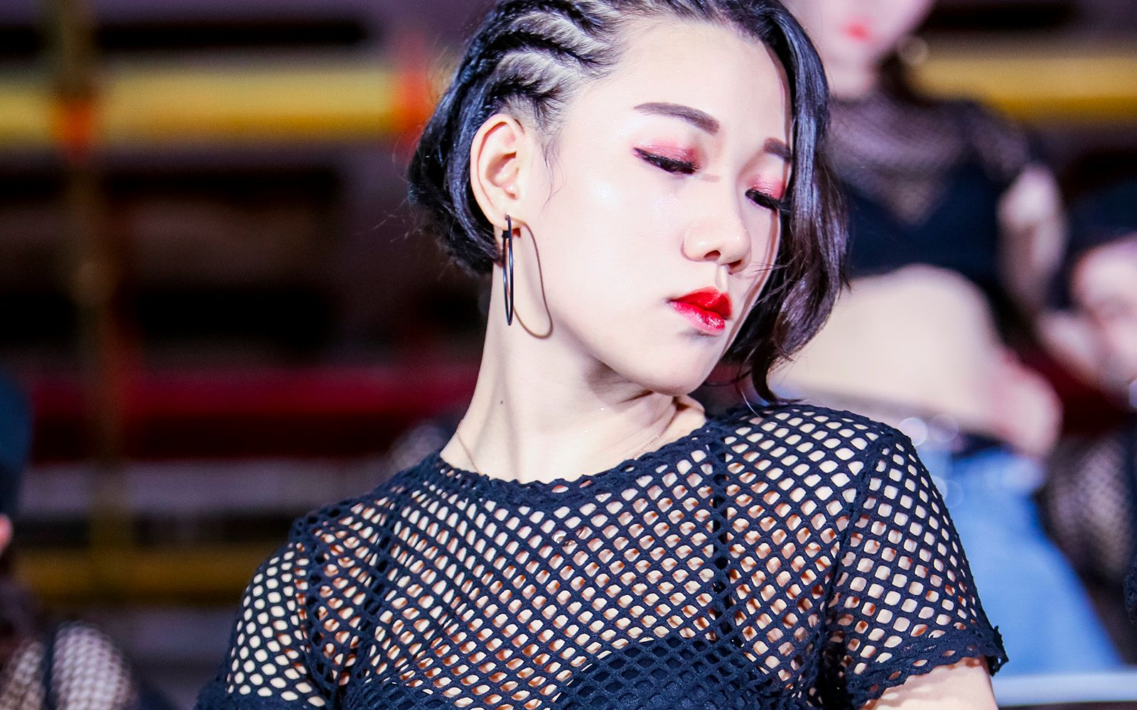 jazz《honey cocaine - really really》【单色舞蹈】