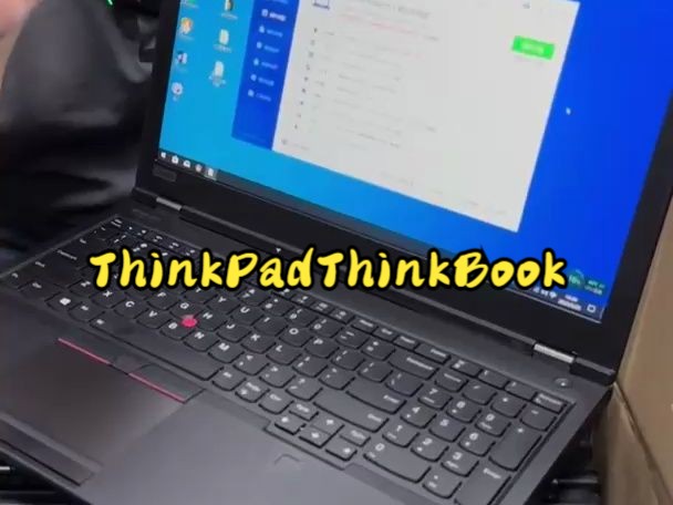 Thinkpad P53移动工作站, 老当益壮还能打!哔哩哔哩bilibili