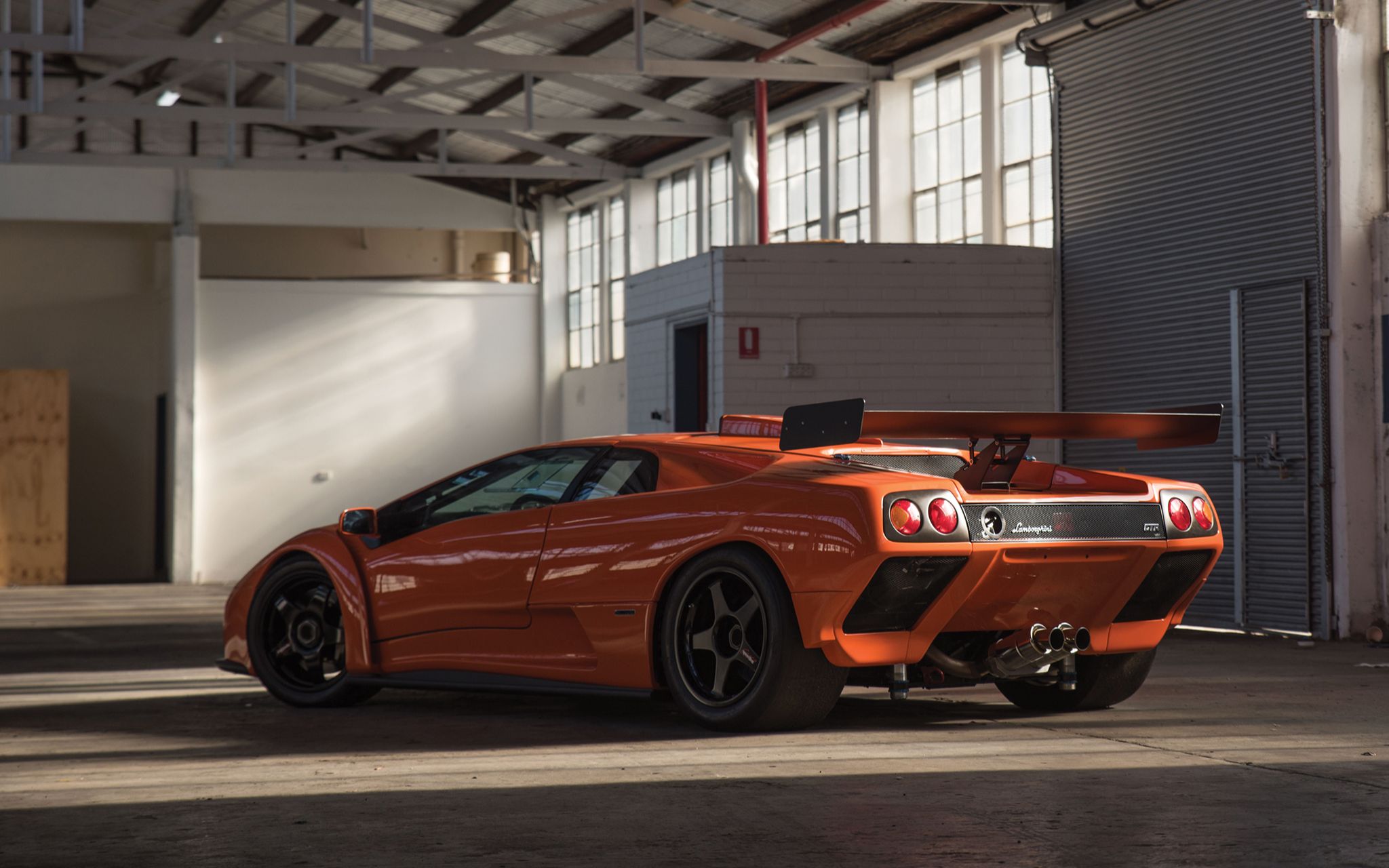 地平线5 繁茂之地环道 diablo gtr 55.