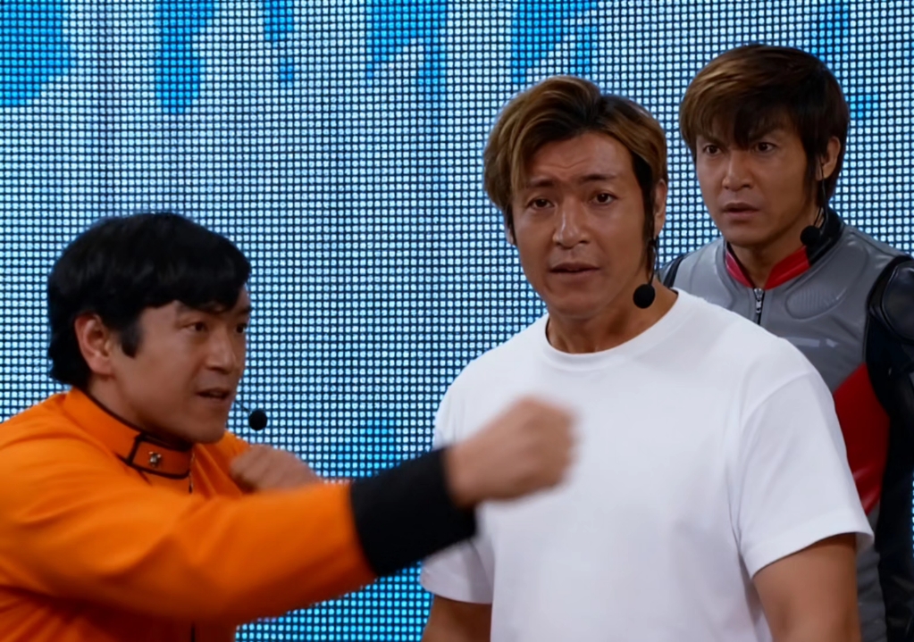 飞鸟信:就你抹黑我是吧 脱缰凯:狡猾的超兽竟然敢伪装成戴拿的人间体