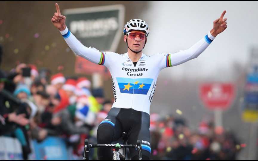 马修61范德普尔—天才车手