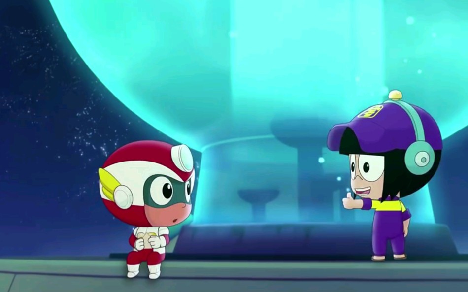 开心宝贝开心超人十周年madamv