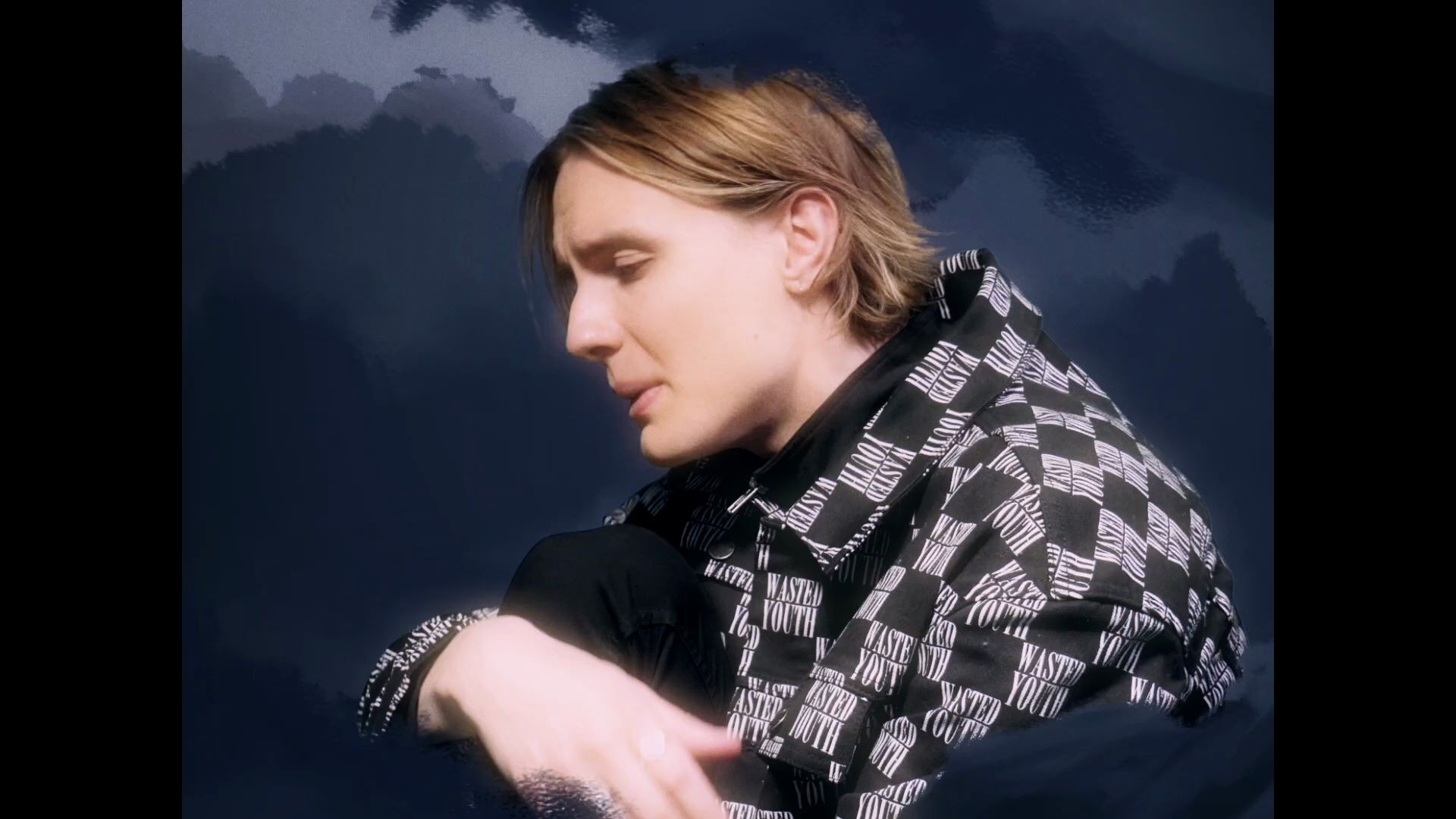 oscar enestad - sorger (official music video)