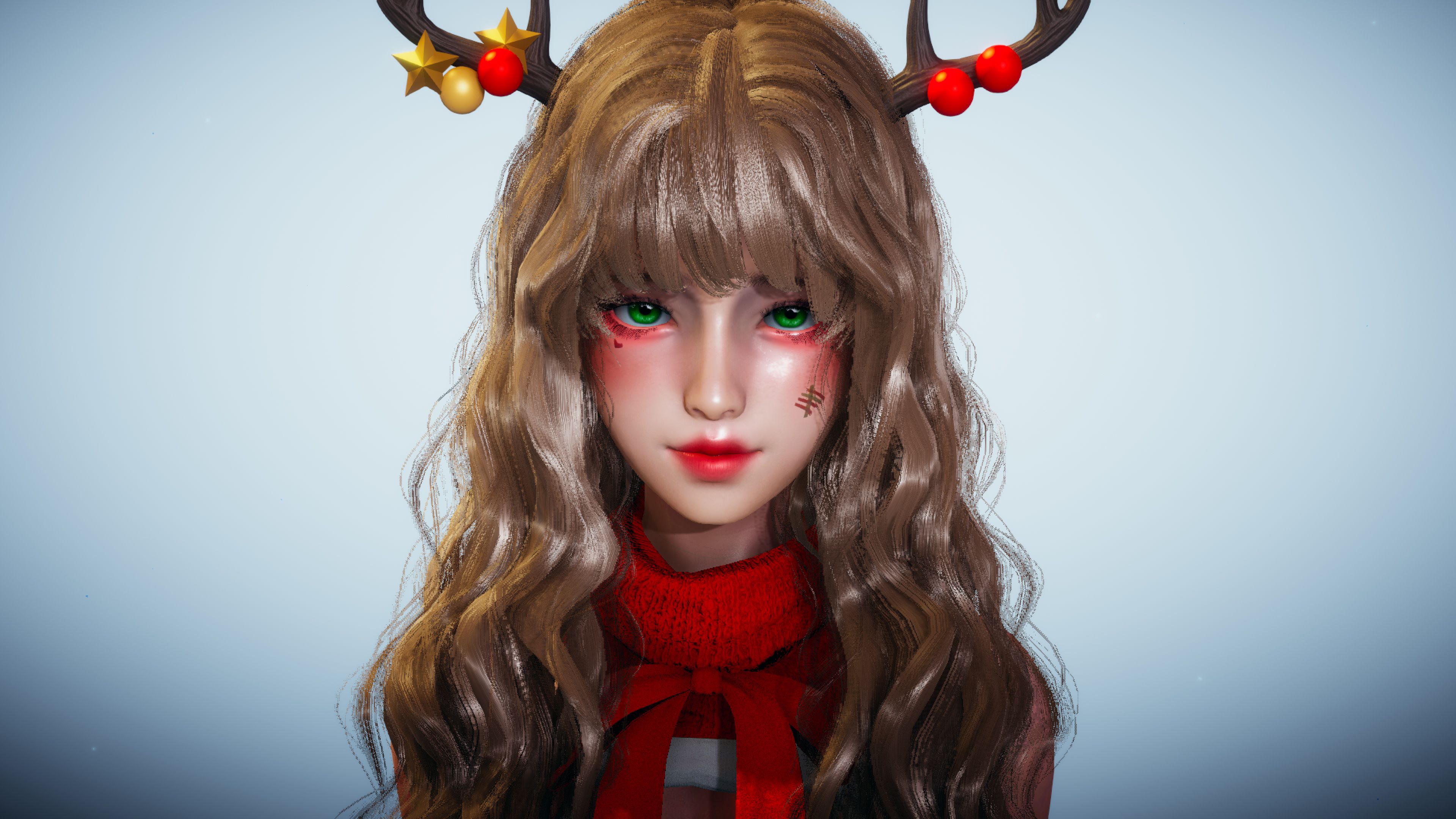 njk-萤火突击 圣诞颂歌 人物卡mod 分享