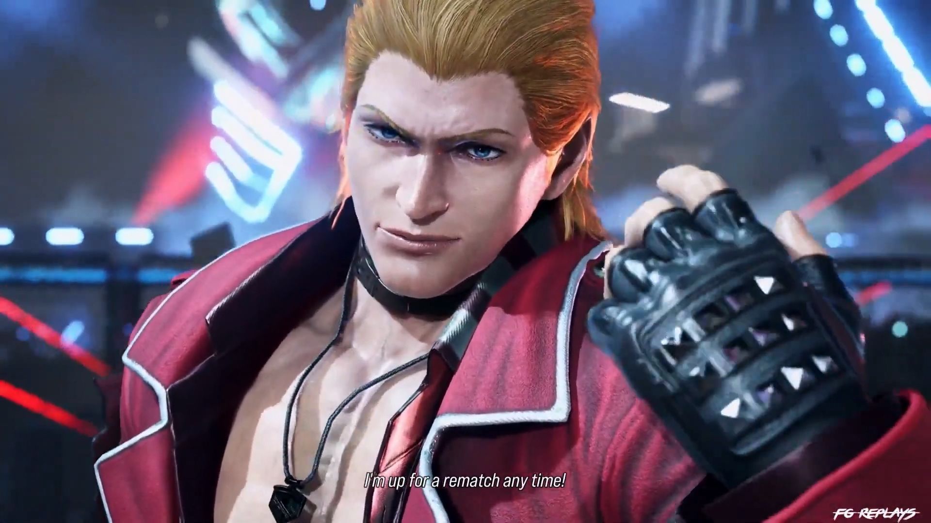 铁拳8 buppamen(史蒂夫)合集(24.04.07)